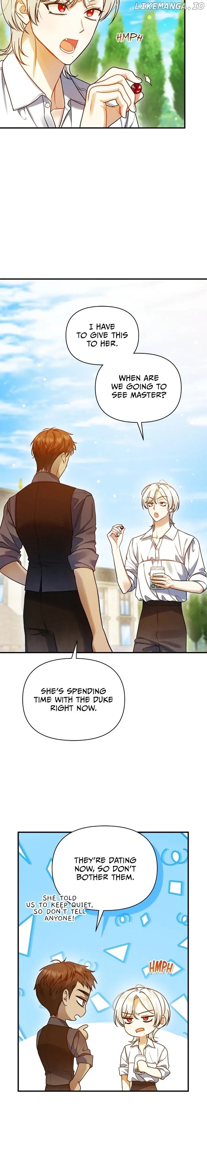 I Became The Younger Sister of A Regretful Obsessive Male Lead Chapter 78 - page 8