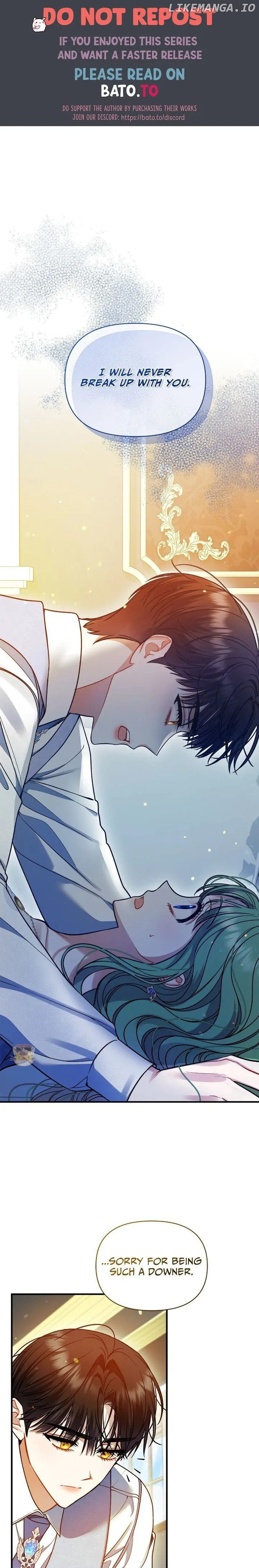 I Became The Younger Sister of A Regretful Obsessive Male Lead Chapter 79 - page 1