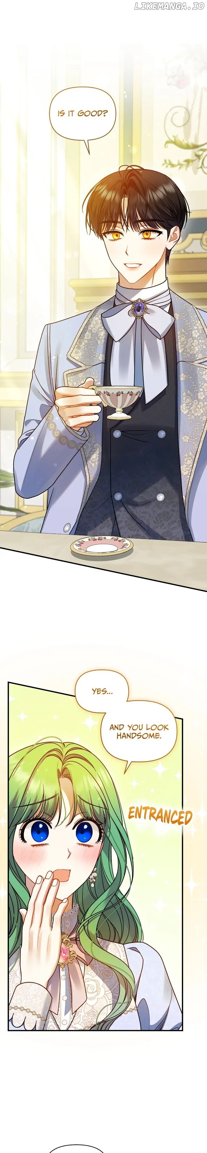 I Became The Younger Sister of A Regretful Obsessive Male Lead Chapter 79 - page 13