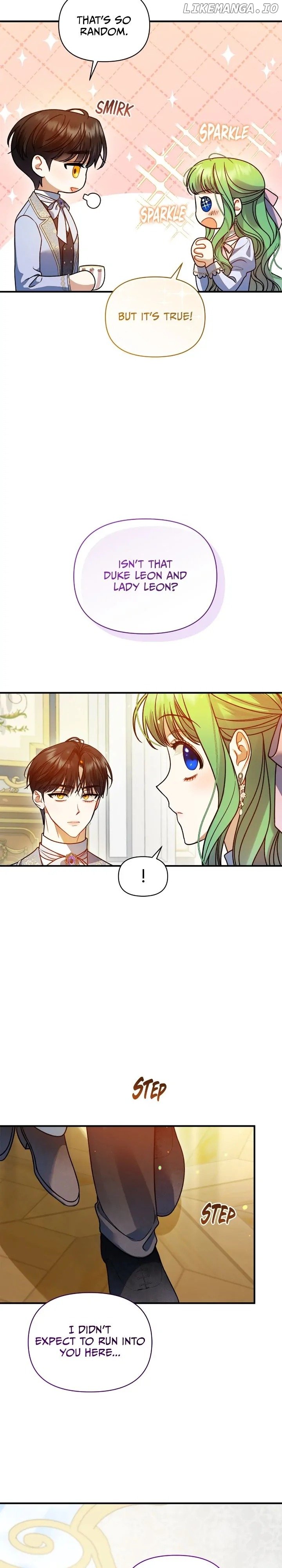 I Became The Younger Sister of A Regretful Obsessive Male Lead Chapter 79 - page 14