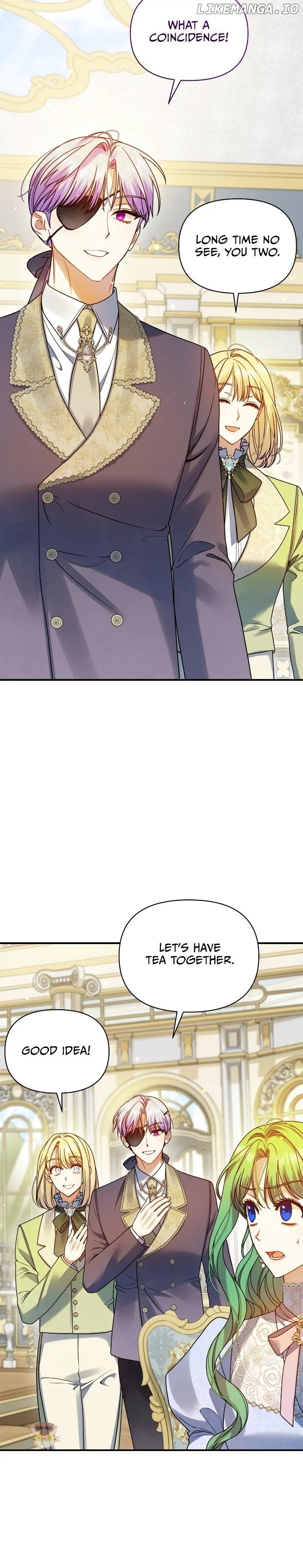 I Became The Younger Sister of A Regretful Obsessive Male Lead Chapter 79 - page 15