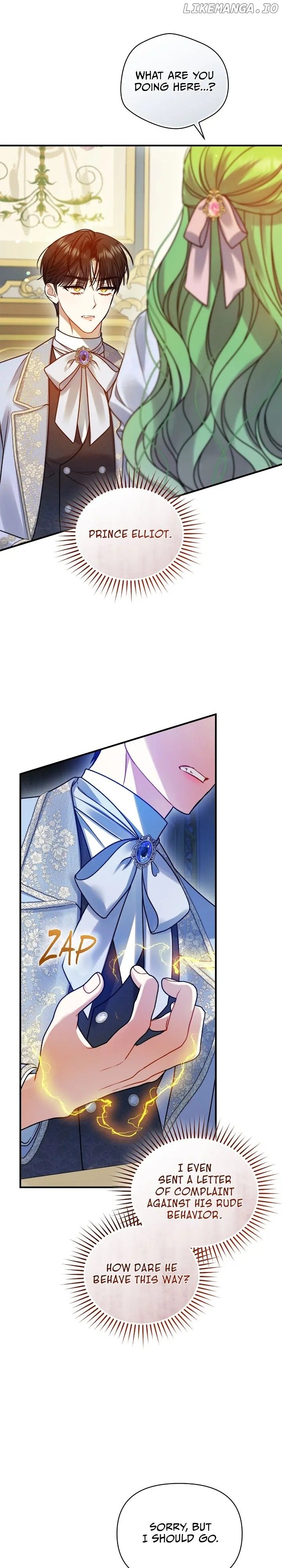 I Became The Younger Sister of A Regretful Obsessive Male Lead Chapter 79 - page 16