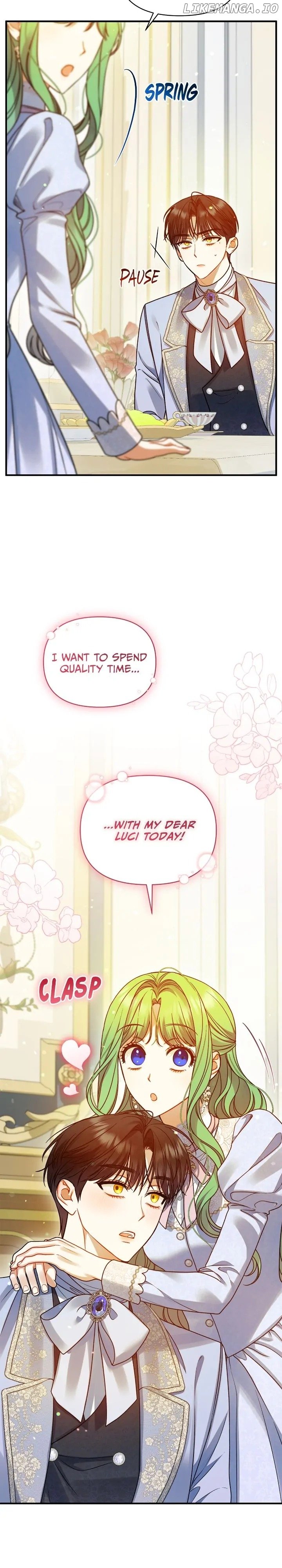 I Became The Younger Sister of A Regretful Obsessive Male Lead Chapter 79 - page 17