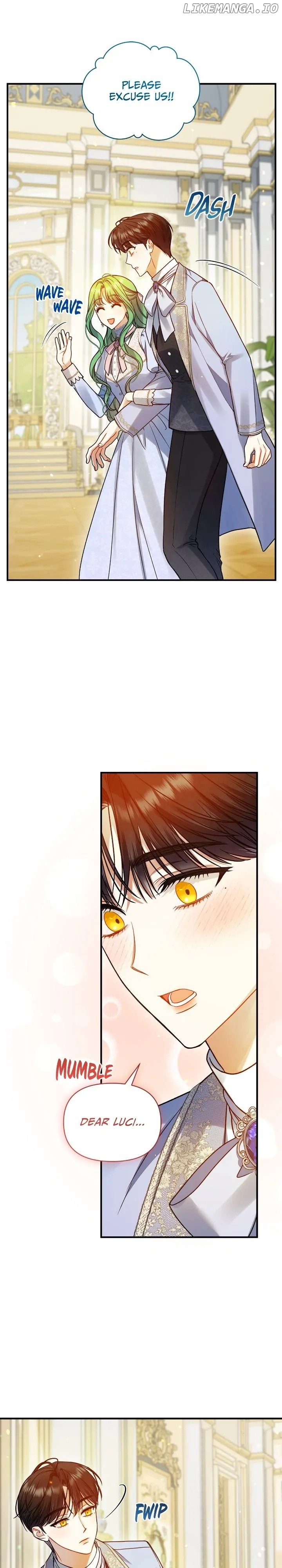 I Became The Younger Sister of A Regretful Obsessive Male Lead Chapter 79 - page 19