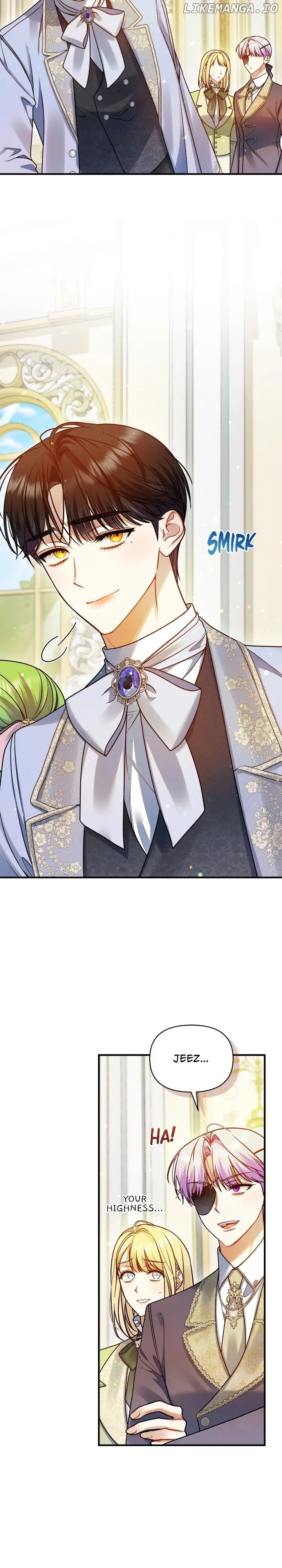 I Became The Younger Sister of A Regretful Obsessive Male Lead Chapter 79 - page 20