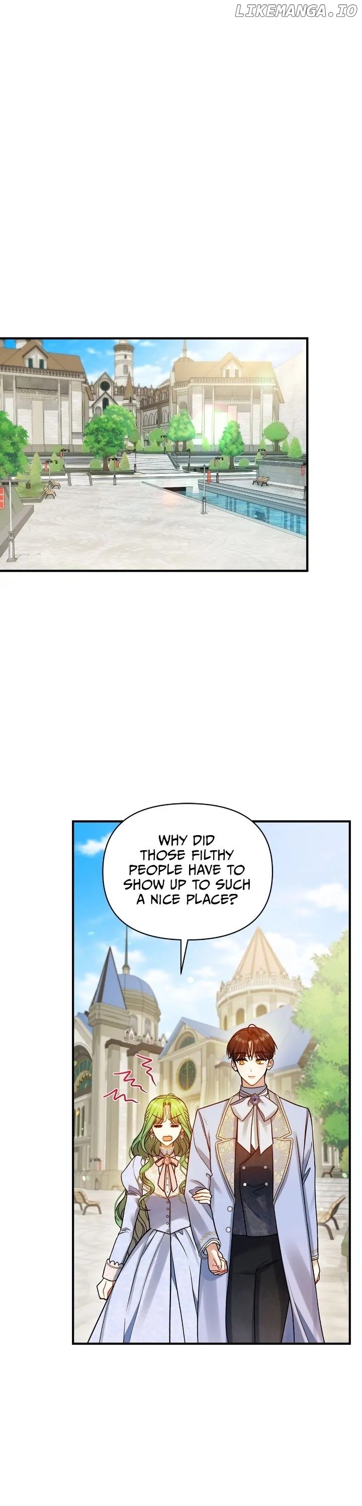 I Became The Younger Sister of A Regretful Obsessive Male Lead Chapter 79 - page 21