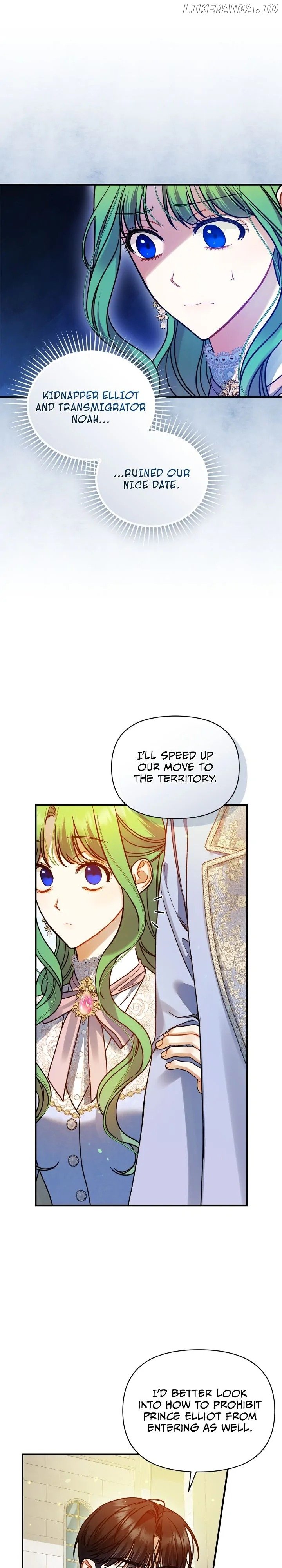 I Became The Younger Sister of A Regretful Obsessive Male Lead Chapter 79 - page 22