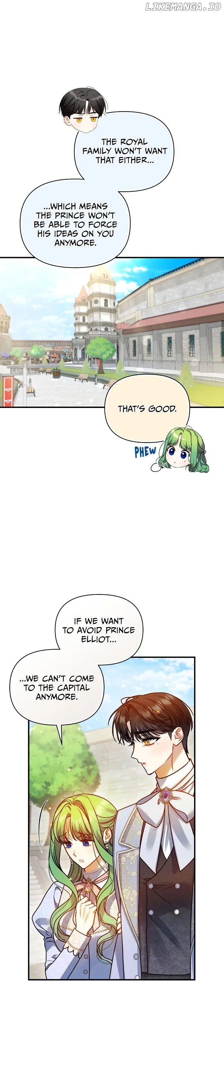 I Became The Younger Sister of A Regretful Obsessive Male Lead Chapter 79 - page 24