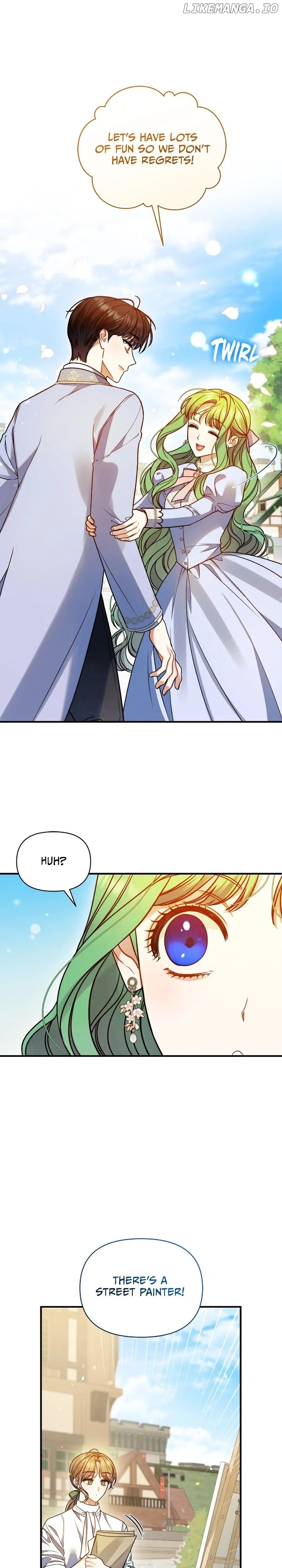 I Became The Younger Sister of A Regretful Obsessive Male Lead Chapter 79 - page 25