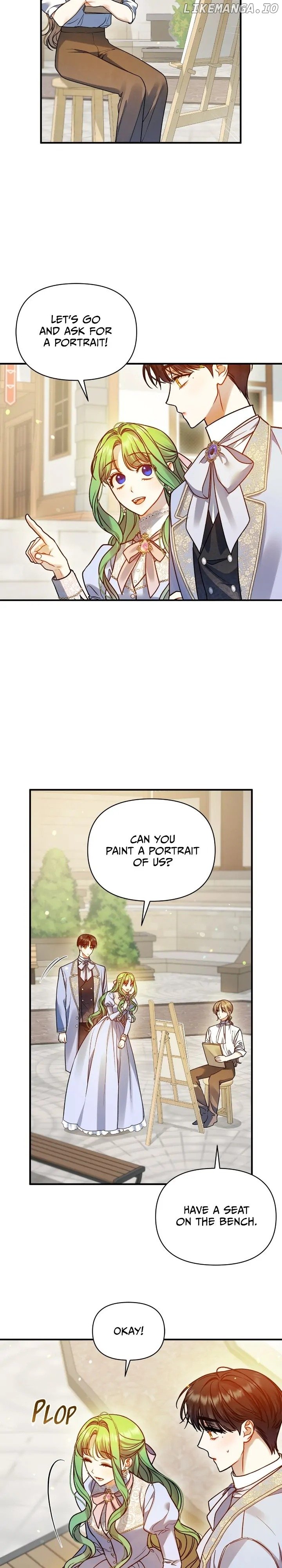 I Became The Younger Sister of A Regretful Obsessive Male Lead Chapter 79 - page 26