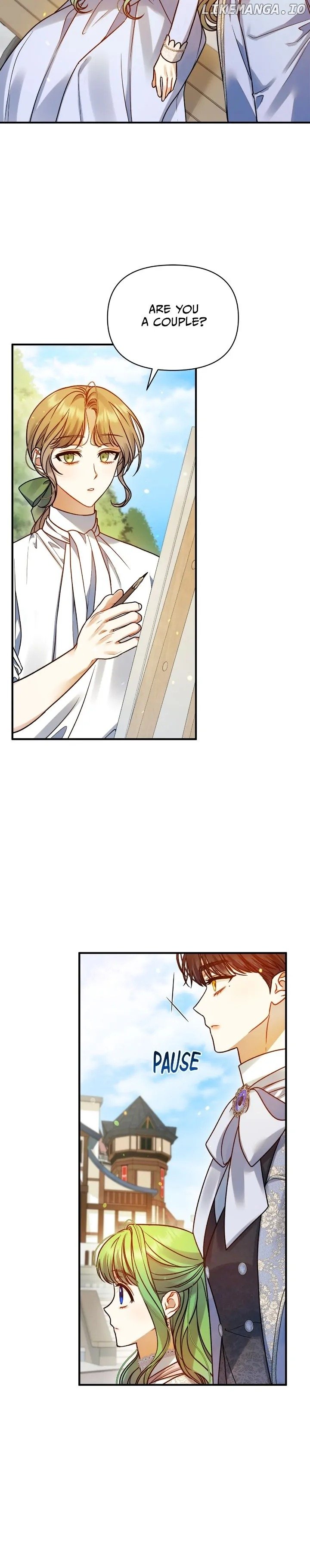 I Became The Younger Sister of A Regretful Obsessive Male Lead Chapter 79 - page 27