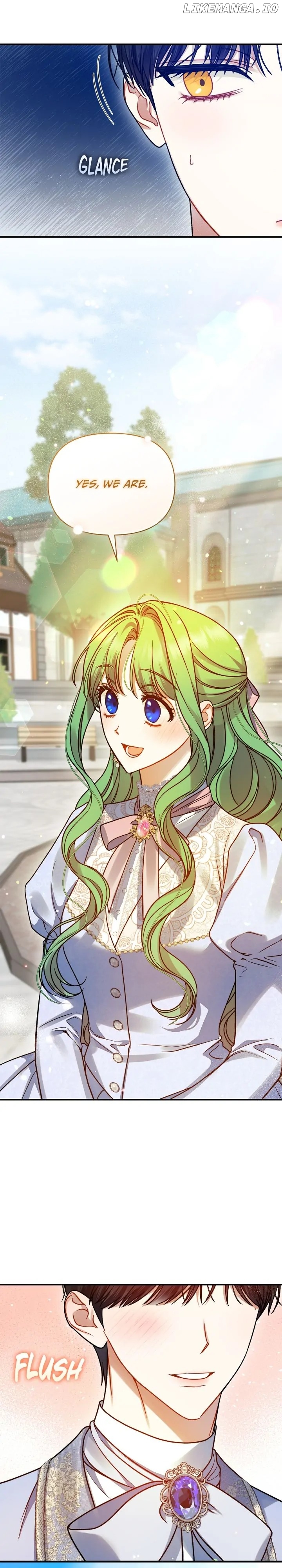 I Became The Younger Sister of A Regretful Obsessive Male Lead Chapter 79 - page 28