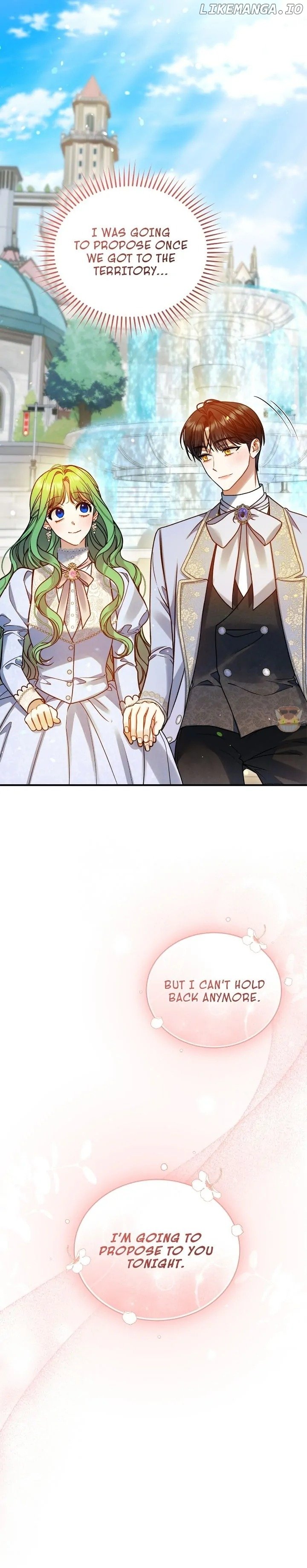 I Became The Younger Sister of A Regretful Obsessive Male Lead Chapter 79 - page 29