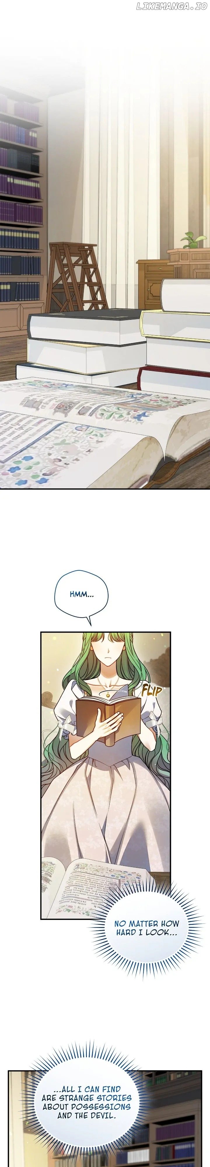 I Became The Younger Sister of A Regretful Obsessive Male Lead Chapter 79 - page 4