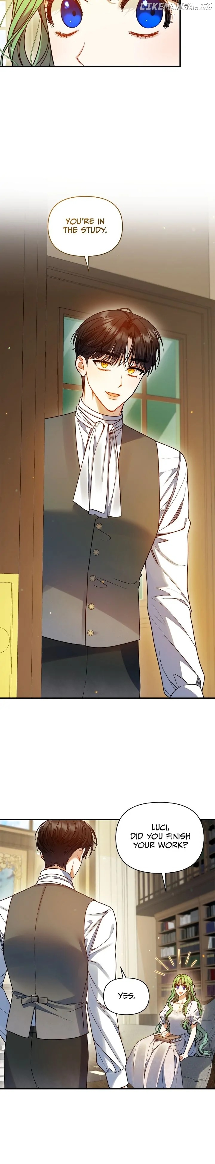 I Became The Younger Sister of A Regretful Obsessive Male Lead Chapter 79 - page 6