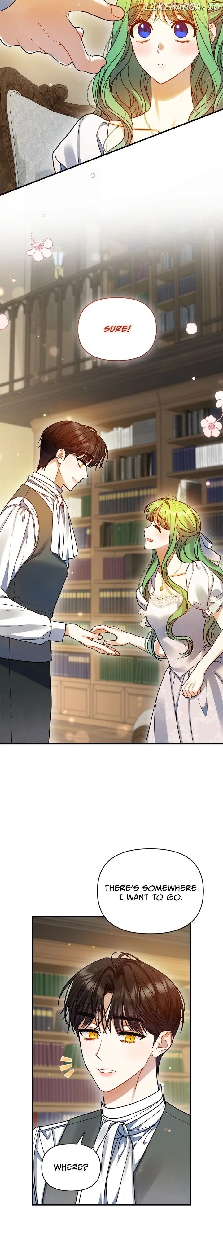 I Became The Younger Sister of A Regretful Obsessive Male Lead Chapter 79 - page 8