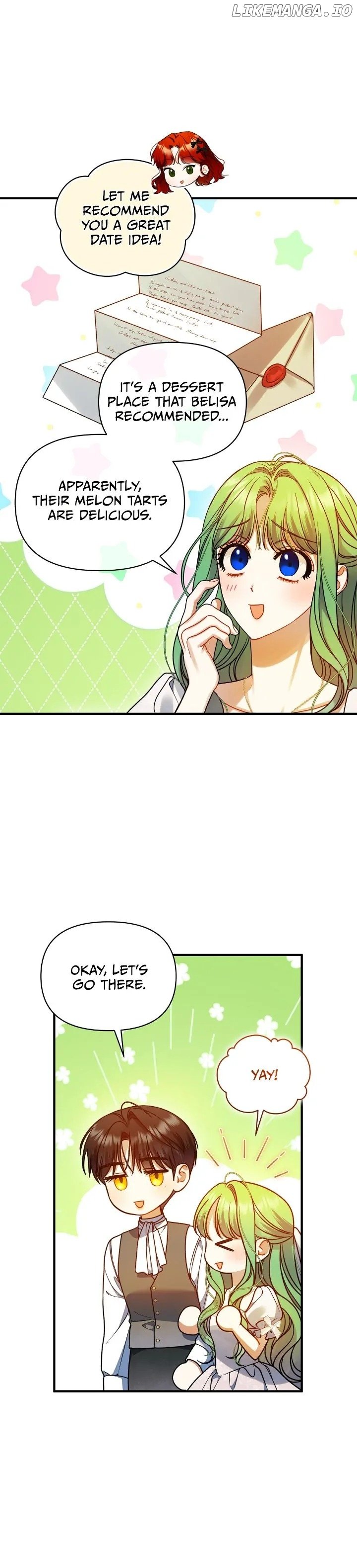 I Became The Younger Sister of A Regretful Obsessive Male Lead Chapter 79 - page 9