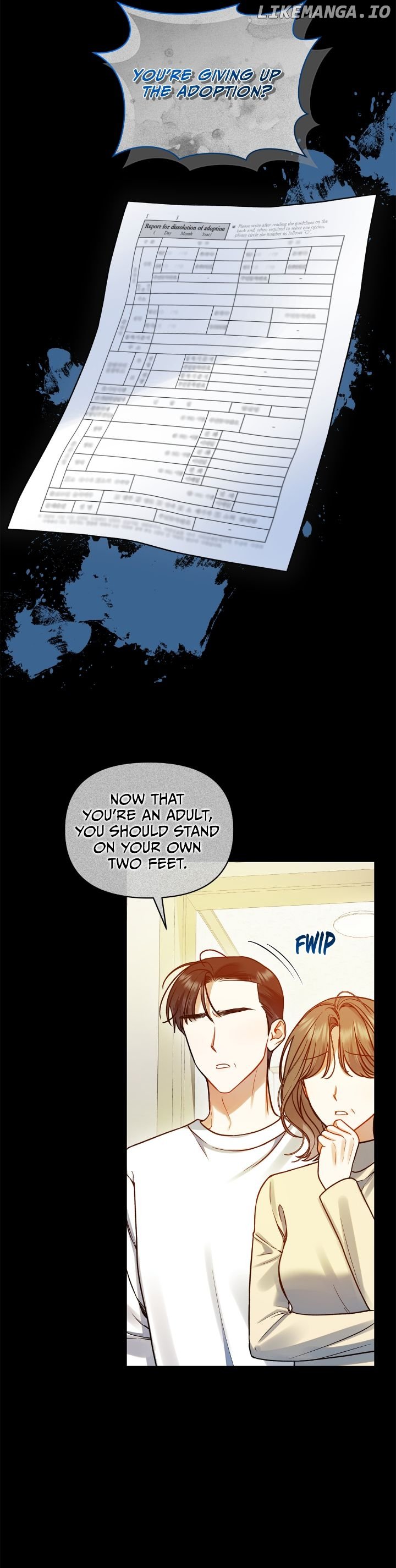 I Became The Younger Sister of A Regretful Obsessive Male Lead Chapter 80 - page 12