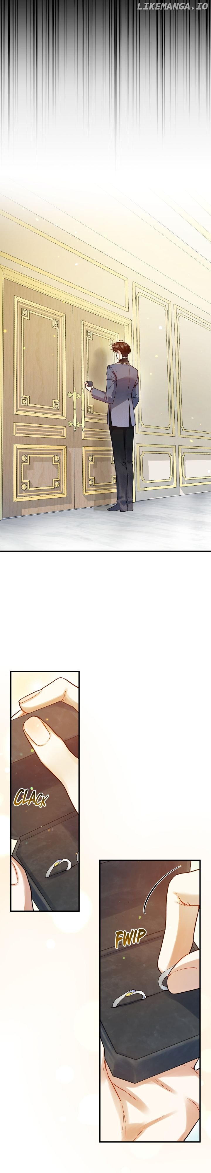 I Became The Younger Sister of A Regretful Obsessive Male Lead Chapter 80 - page 18