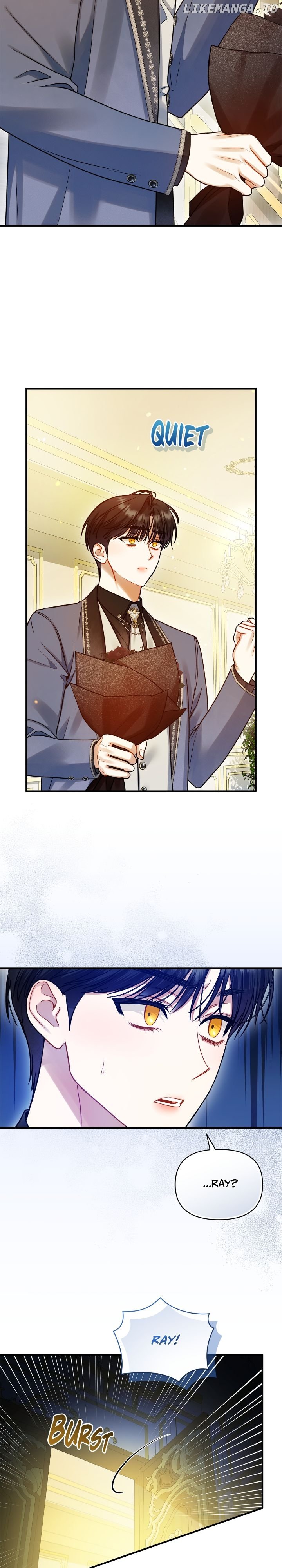I Became The Younger Sister of A Regretful Obsessive Male Lead Chapter 80 - page 21