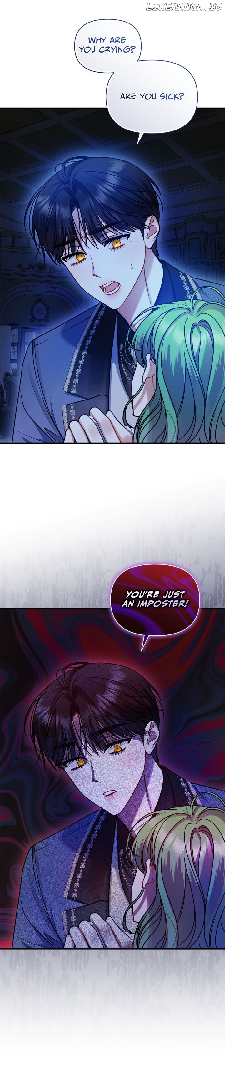 I Became The Younger Sister of A Regretful Obsessive Male Lead Chapter 80 - page 25