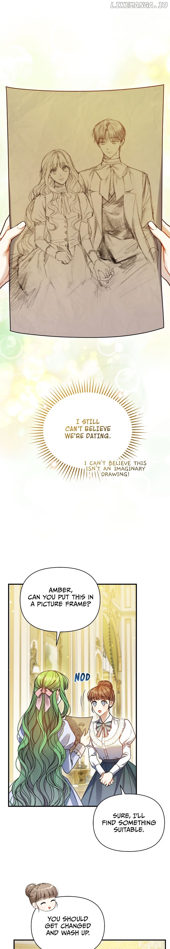 I Became The Younger Sister of A Regretful Obsessive Male Lead Chapter 80 - page 4