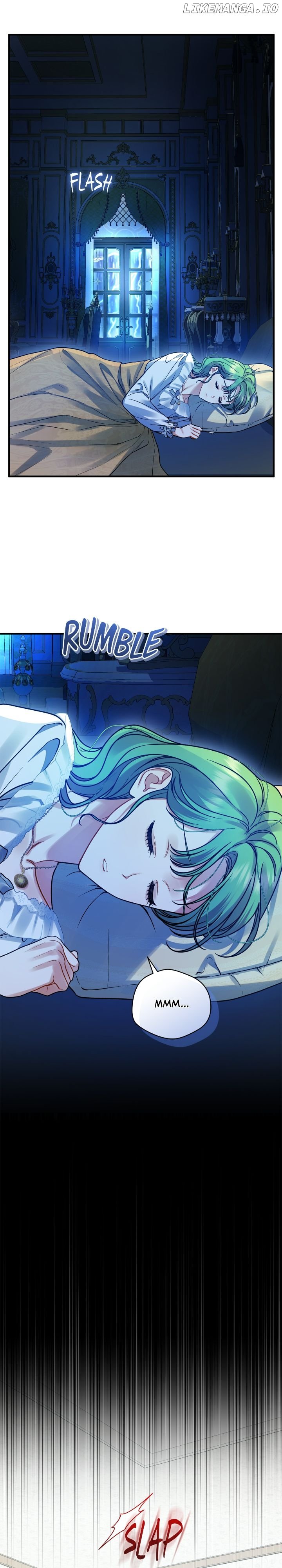 I Became The Younger Sister of A Regretful Obsessive Male Lead Chapter 80 - page 7
