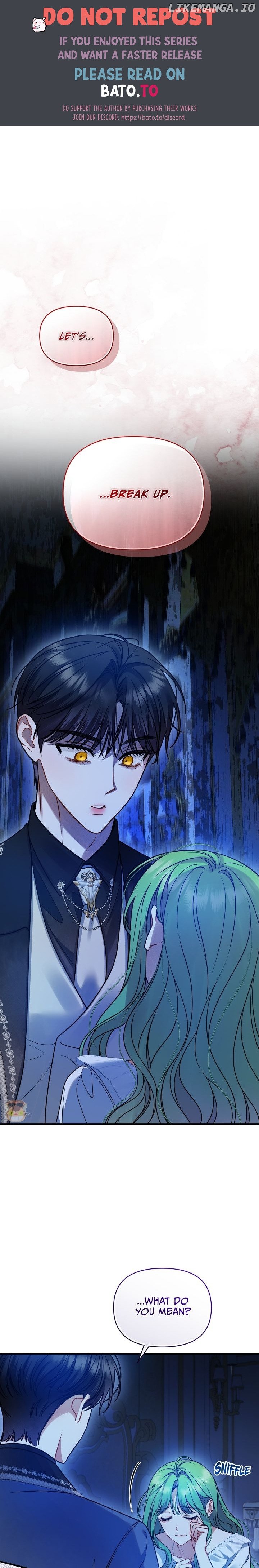 I Became The Younger Sister of A Regretful Obsessive Male Lead Chapter 81 - page 1