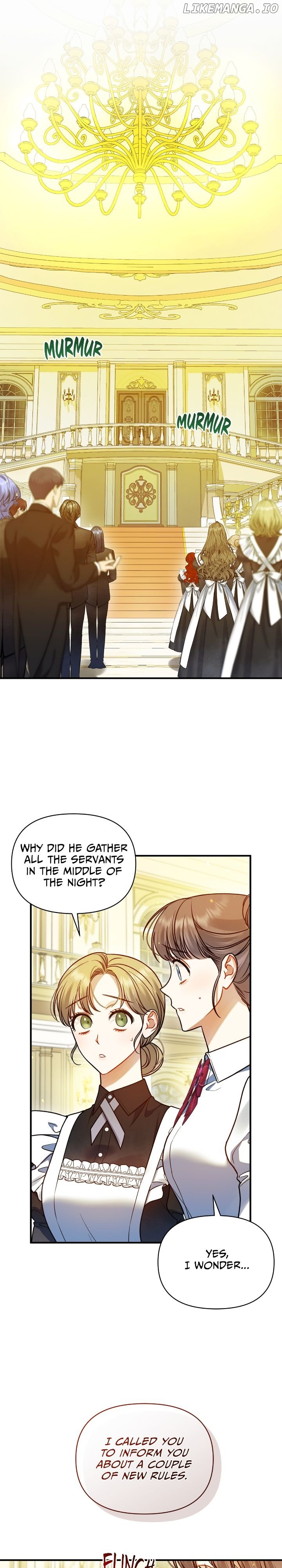 I Became The Younger Sister of A Regretful Obsessive Male Lead Chapter 81 - page 11