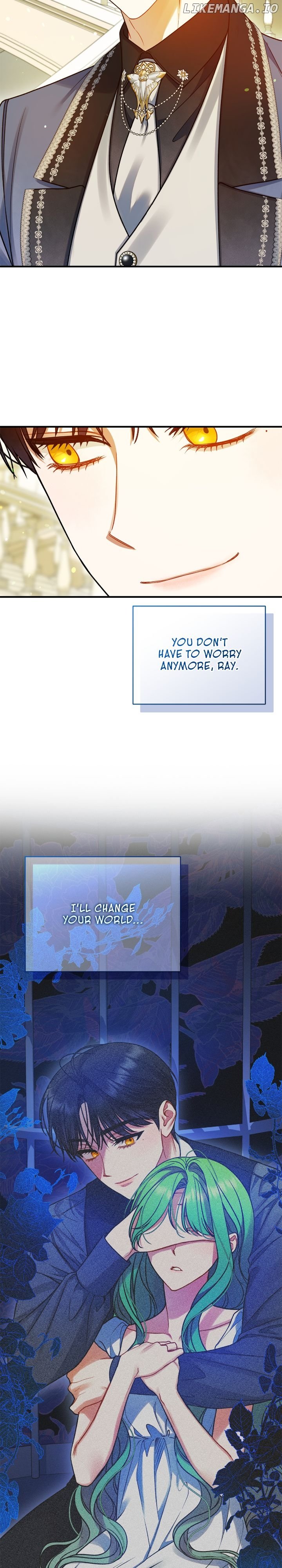 I Became The Younger Sister of A Regretful Obsessive Male Lead Chapter 81 - page 15