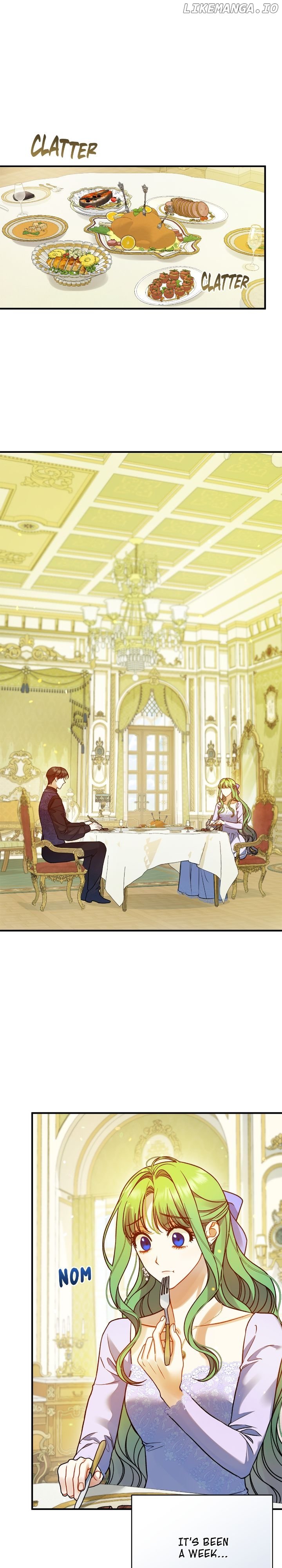 I Became The Younger Sister of A Regretful Obsessive Male Lead Chapter 81 - page 17