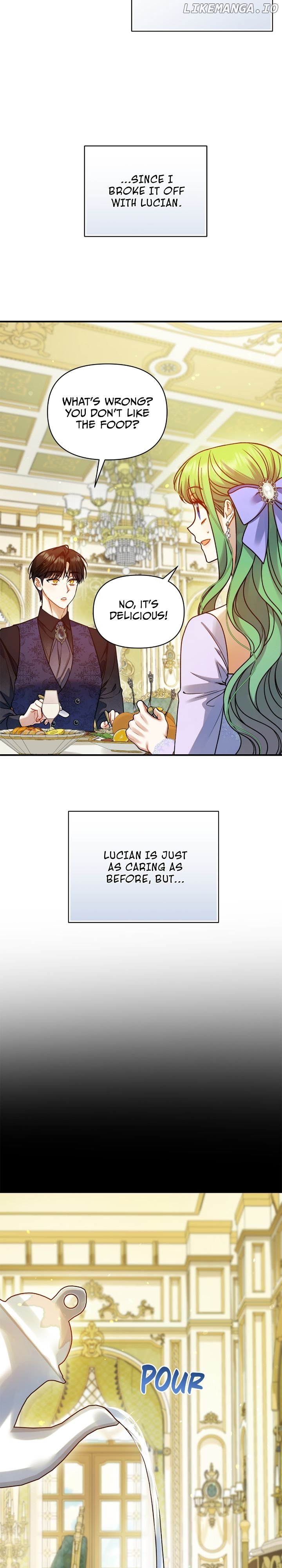 I Became The Younger Sister of A Regretful Obsessive Male Lead Chapter 81 - page 18