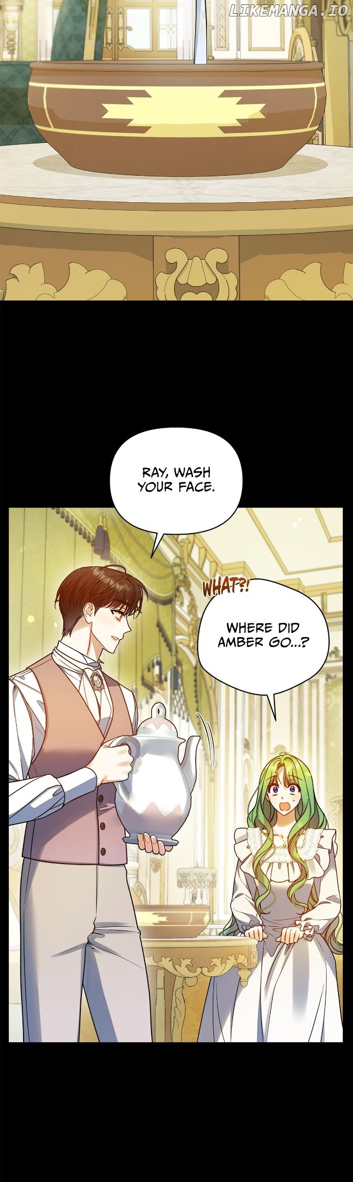 I Became The Younger Sister of A Regretful Obsessive Male Lead Chapter 81 - page 19