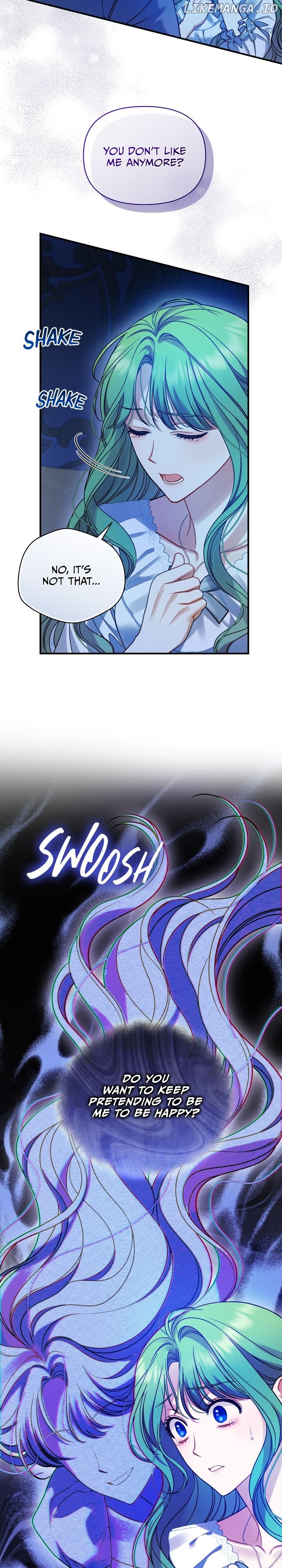 I Became The Younger Sister of A Regretful Obsessive Male Lead Chapter 81 - page 2