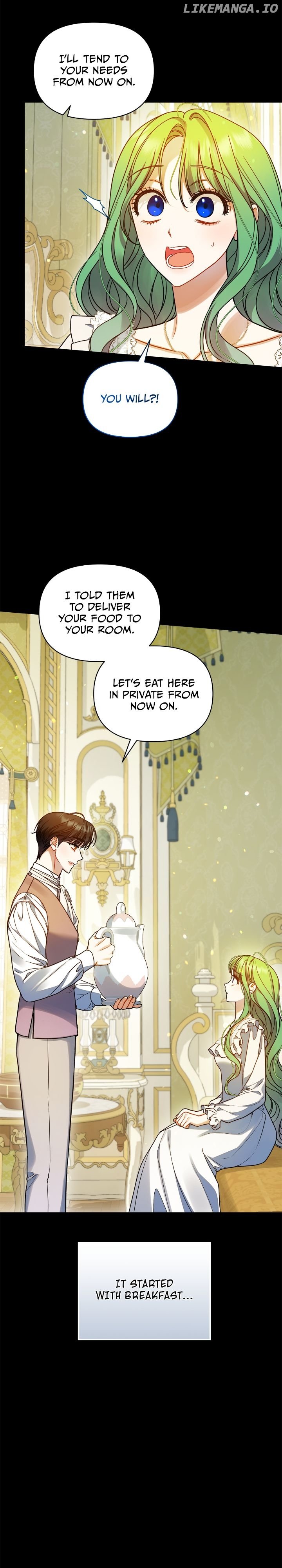 I Became The Younger Sister of A Regretful Obsessive Male Lead Chapter 81 - page 20
