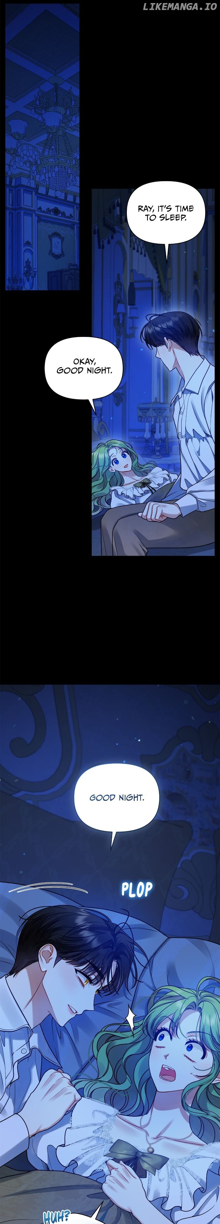I Became The Younger Sister of A Regretful Obsessive Male Lead Chapter 81 - page 21