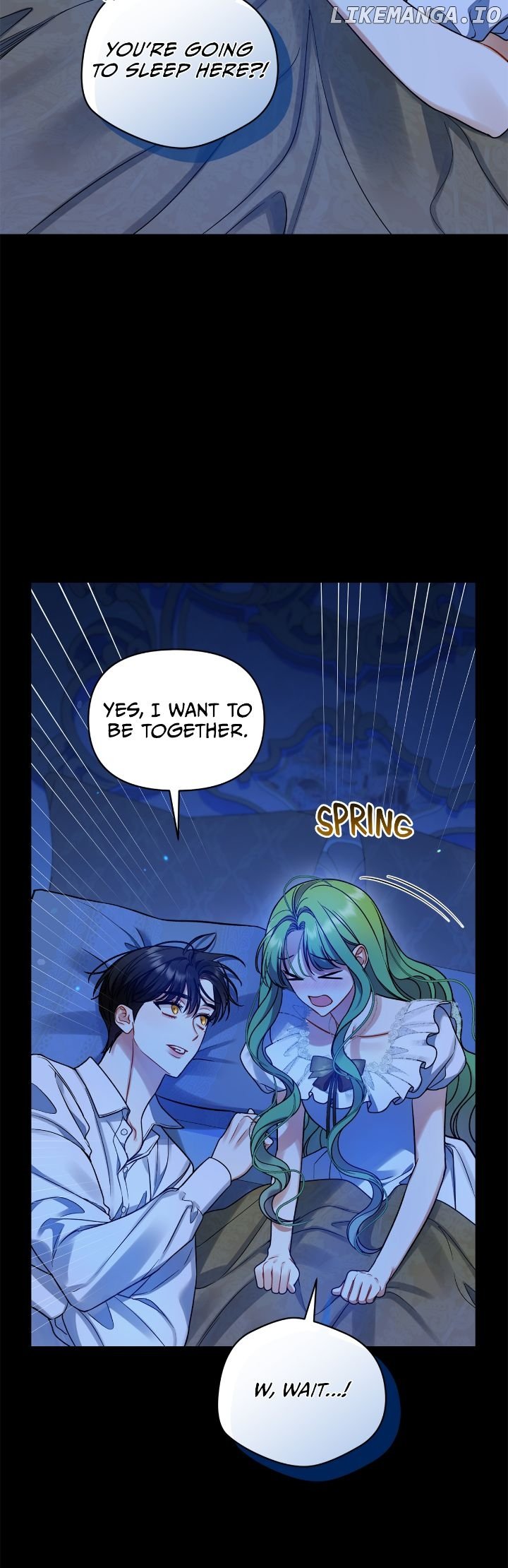 I Became The Younger Sister of A Regretful Obsessive Male Lead Chapter 81 - page 22