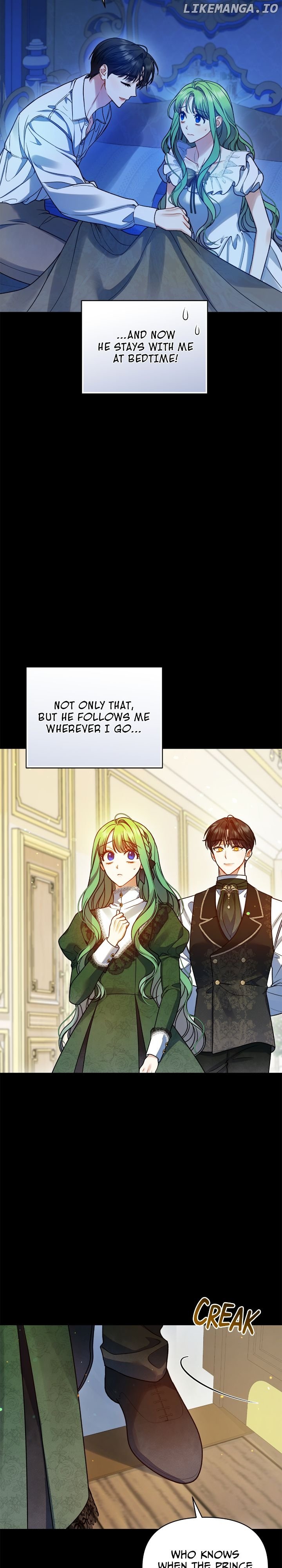 I Became The Younger Sister of A Regretful Obsessive Male Lead Chapter 81 - page 24