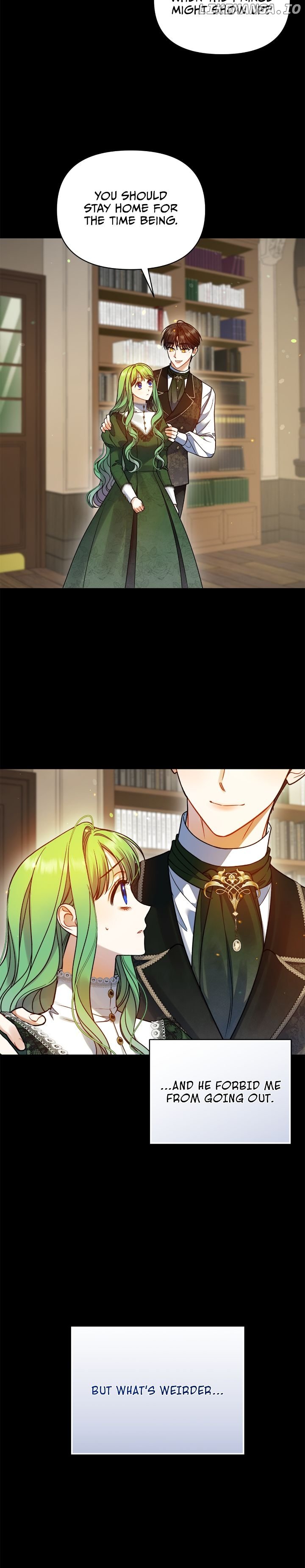 I Became The Younger Sister of A Regretful Obsessive Male Lead Chapter 81 - page 25