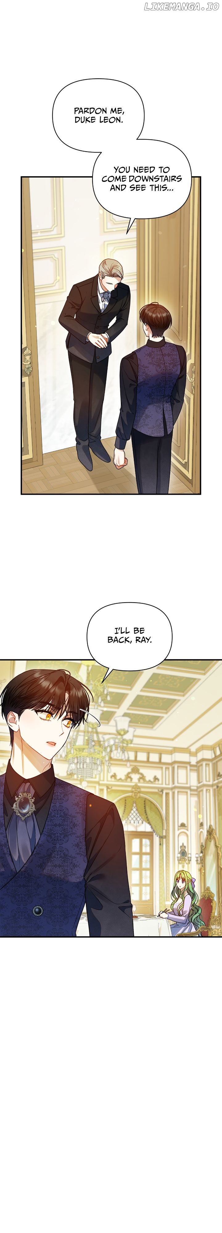 I Became The Younger Sister of A Regretful Obsessive Male Lead Chapter 81 - page 29