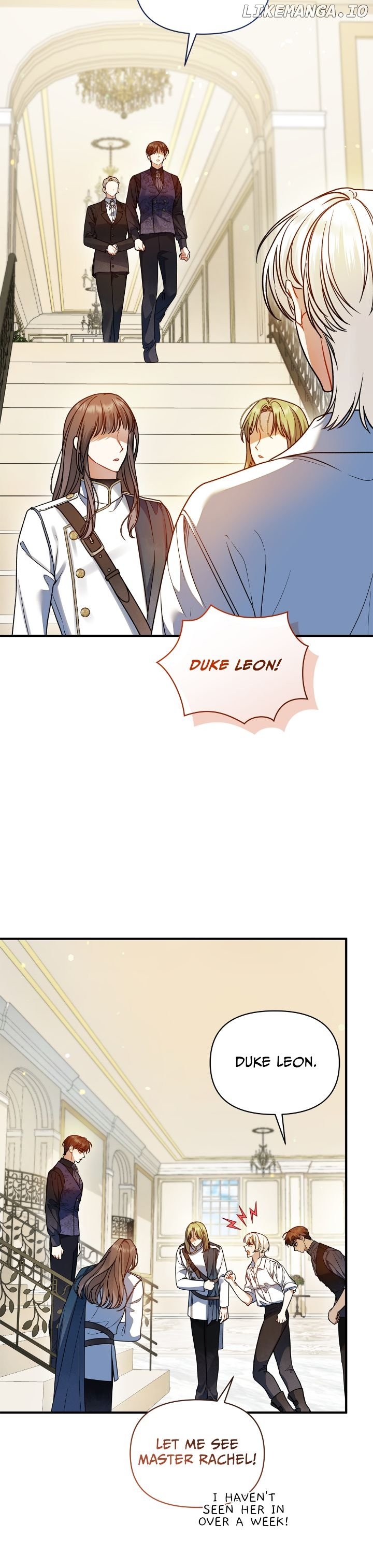 I Became The Younger Sister of A Regretful Obsessive Male Lead Chapter 81 - page 31