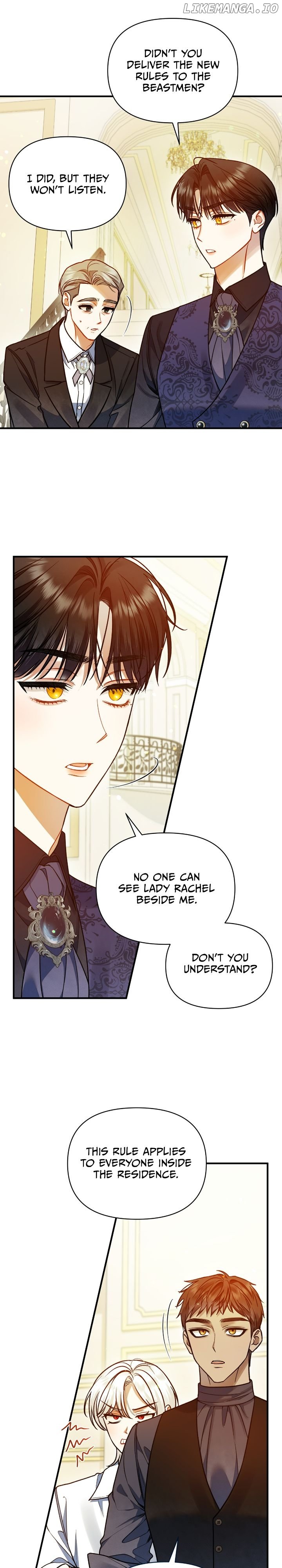 I Became The Younger Sister of A Regretful Obsessive Male Lead Chapter 81 - page 32