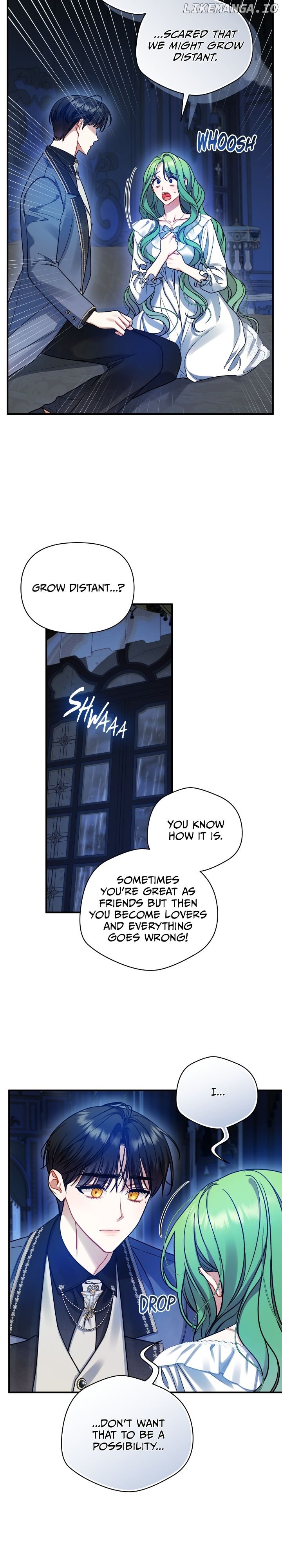 I Became The Younger Sister of A Regretful Obsessive Male Lead Chapter 81 - page 6