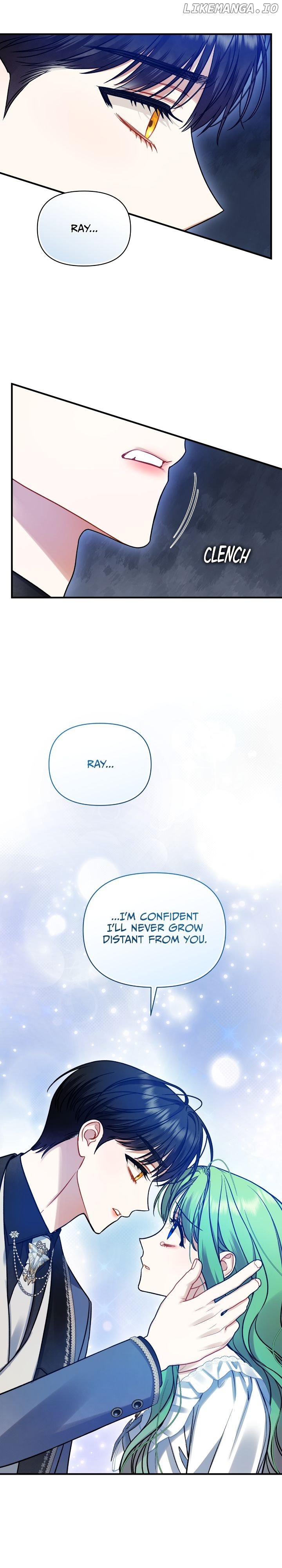 I Became The Younger Sister of A Regretful Obsessive Male Lead Chapter 81 - page 7