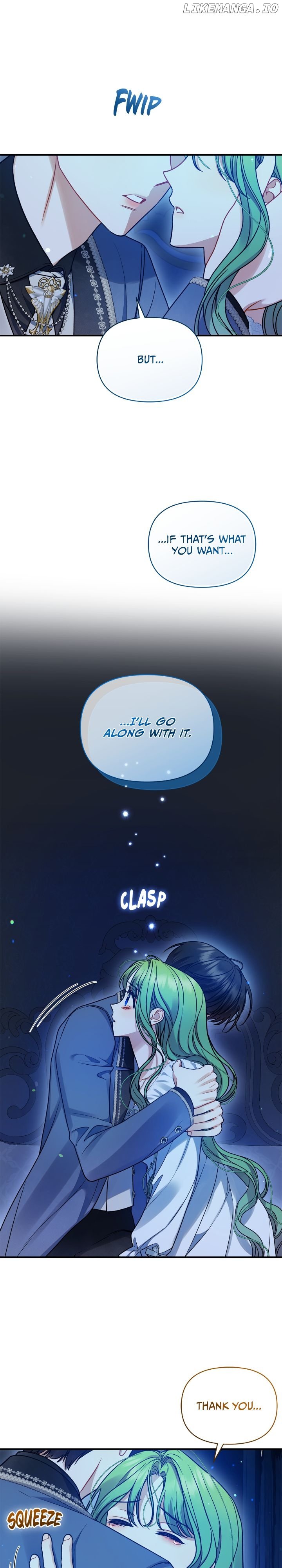 I Became The Younger Sister of A Regretful Obsessive Male Lead Chapter 81 - page 8