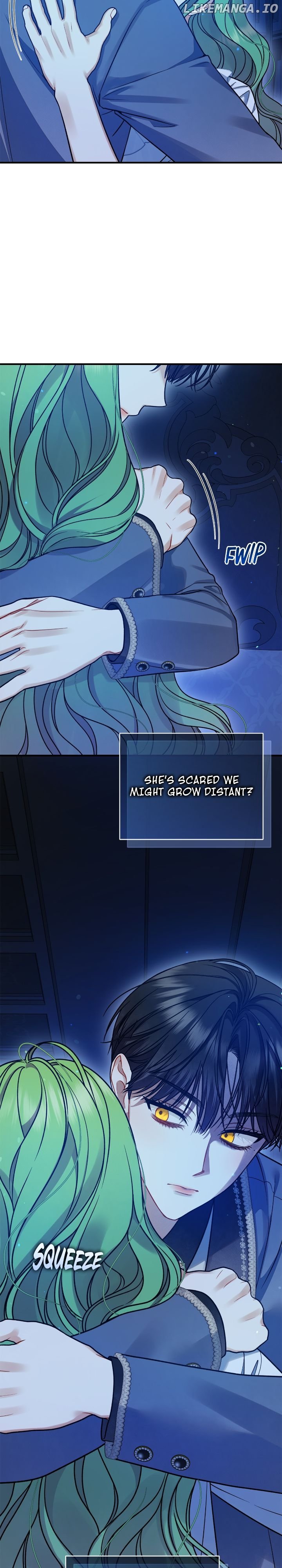 I Became The Younger Sister of A Regretful Obsessive Male Lead Chapter 81 - page 9