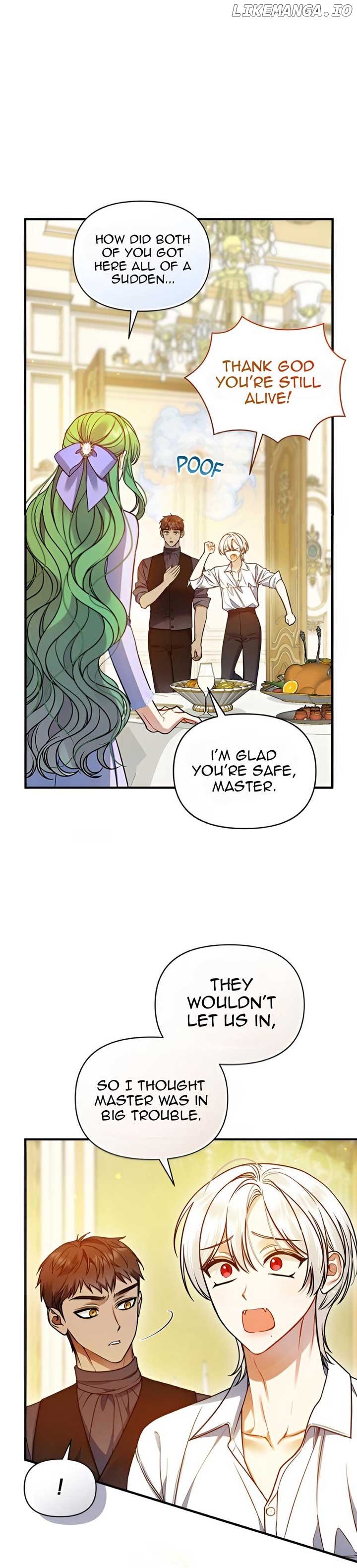 I Became The Younger Sister of A Regretful Obsessive Male Lead Chapter 82 - page 10