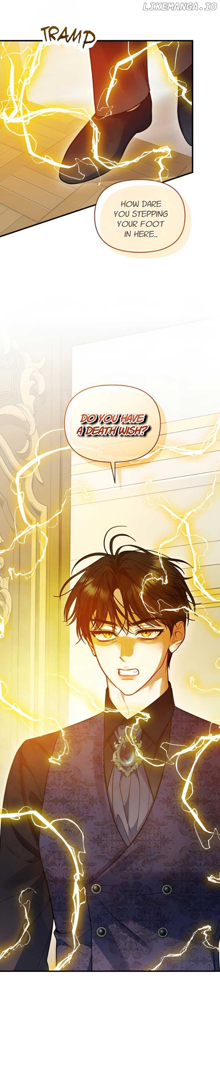 I Became The Younger Sister of A Regretful Obsessive Male Lead Chapter 82 - page 12