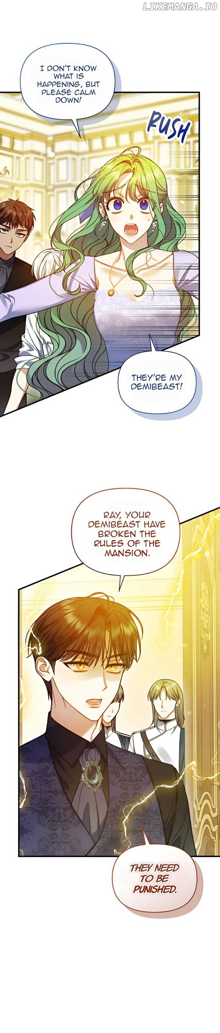 I Became The Younger Sister of A Regretful Obsessive Male Lead Chapter 82 - page 13