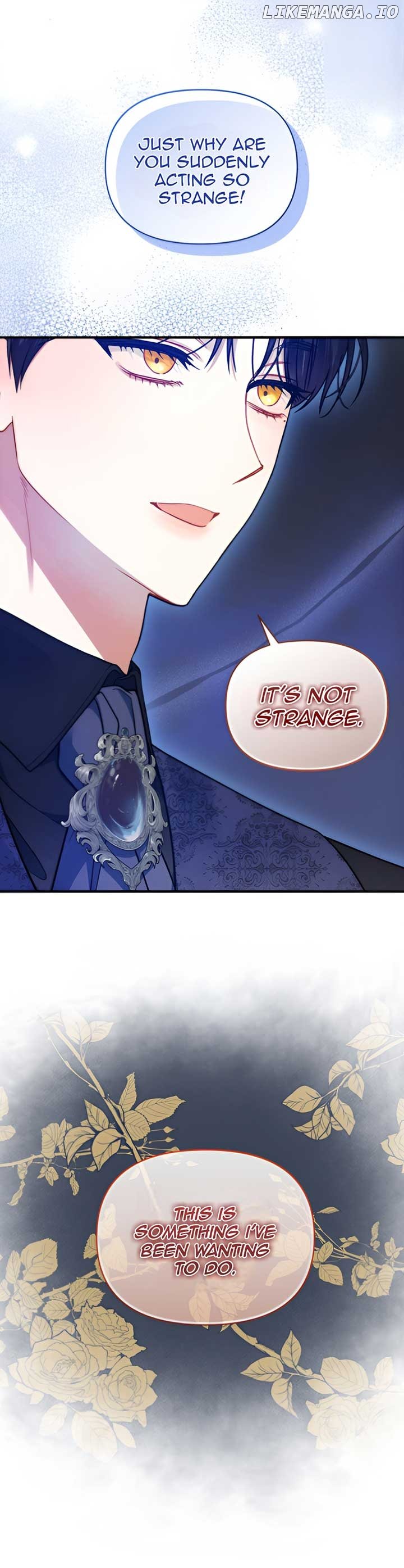 I Became The Younger Sister of A Regretful Obsessive Male Lead Chapter 82 - page 20
